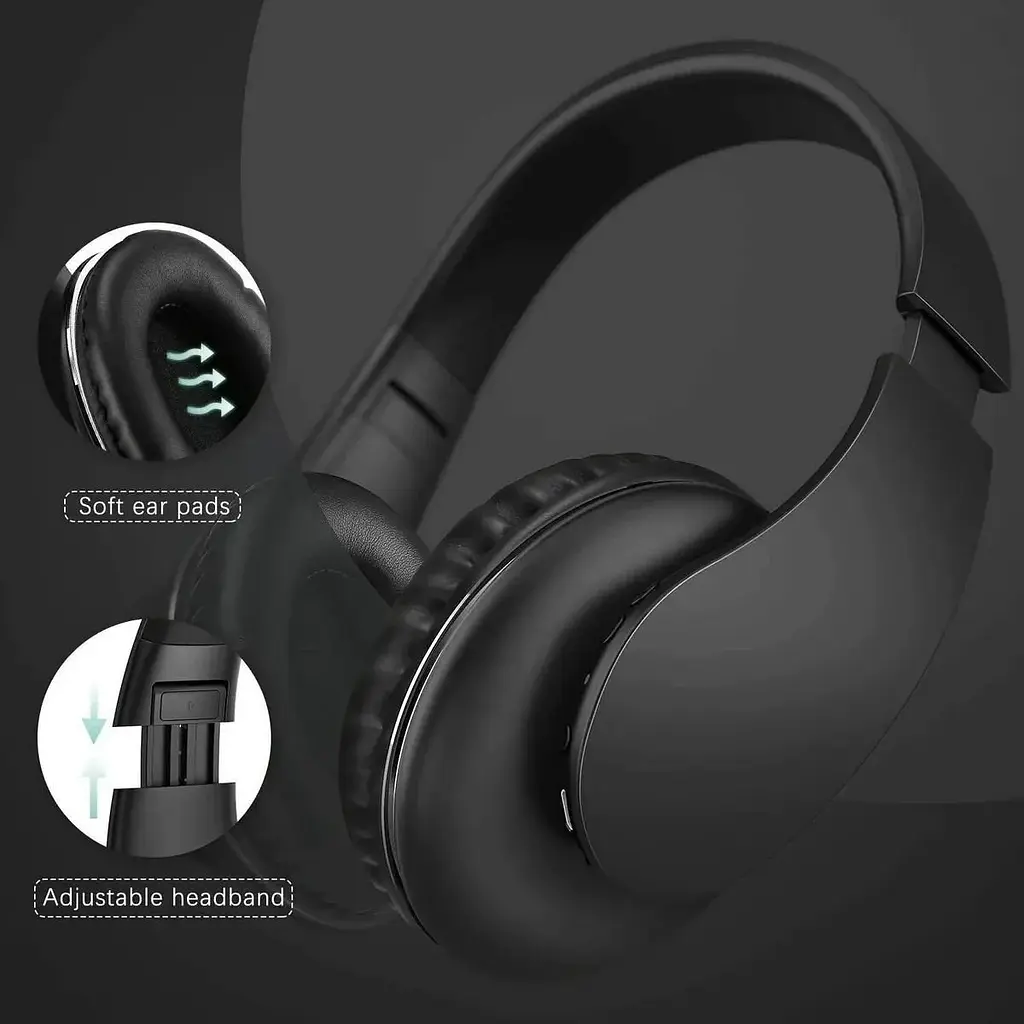 Беспроводная гарнитура Jelly Comb Optical 3.5 мм AUX RCA Audio - фото 3