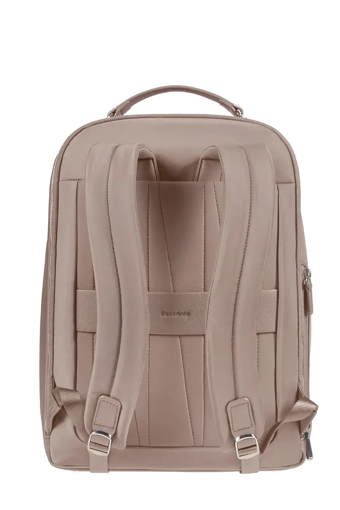 Рюкзак 14.1" Samsonite ZALIA 3.0 OLD ROSE 38,5x28x11 KM4*10005 - фото 2