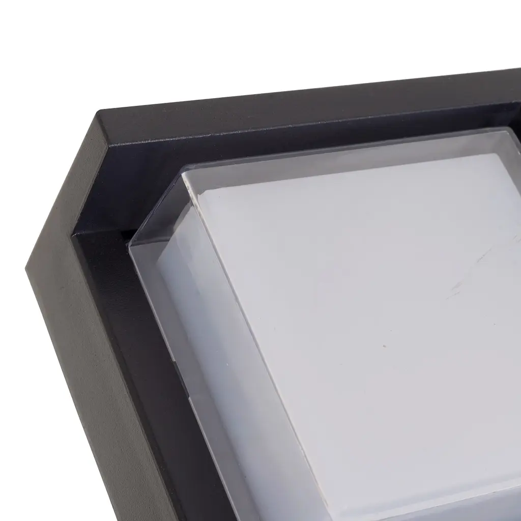 Подсветка Brille LED фасадная IP65 AL-294/12W BK - фото 3