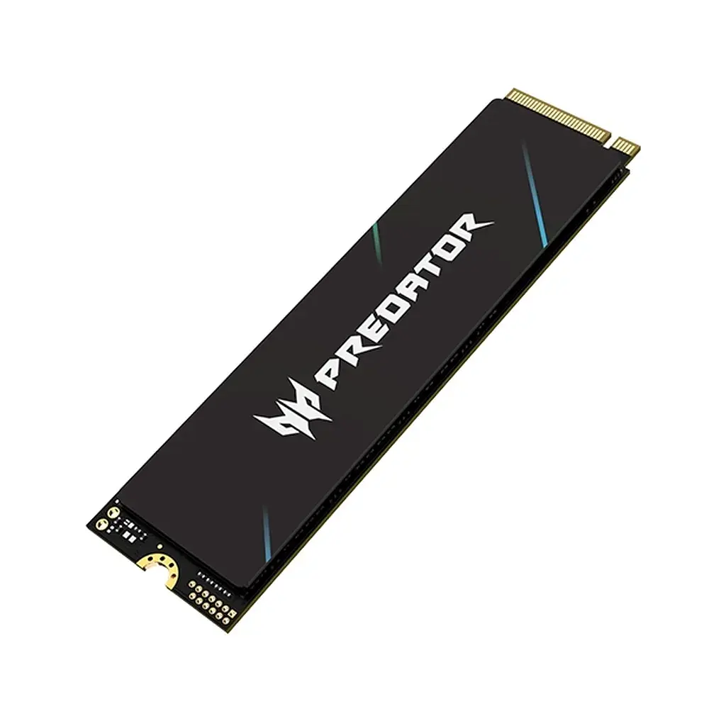 Накопичувач SSD M.2 2280 2TB GM9 Acer Predator (BL.9BWWR.137) - фото 5