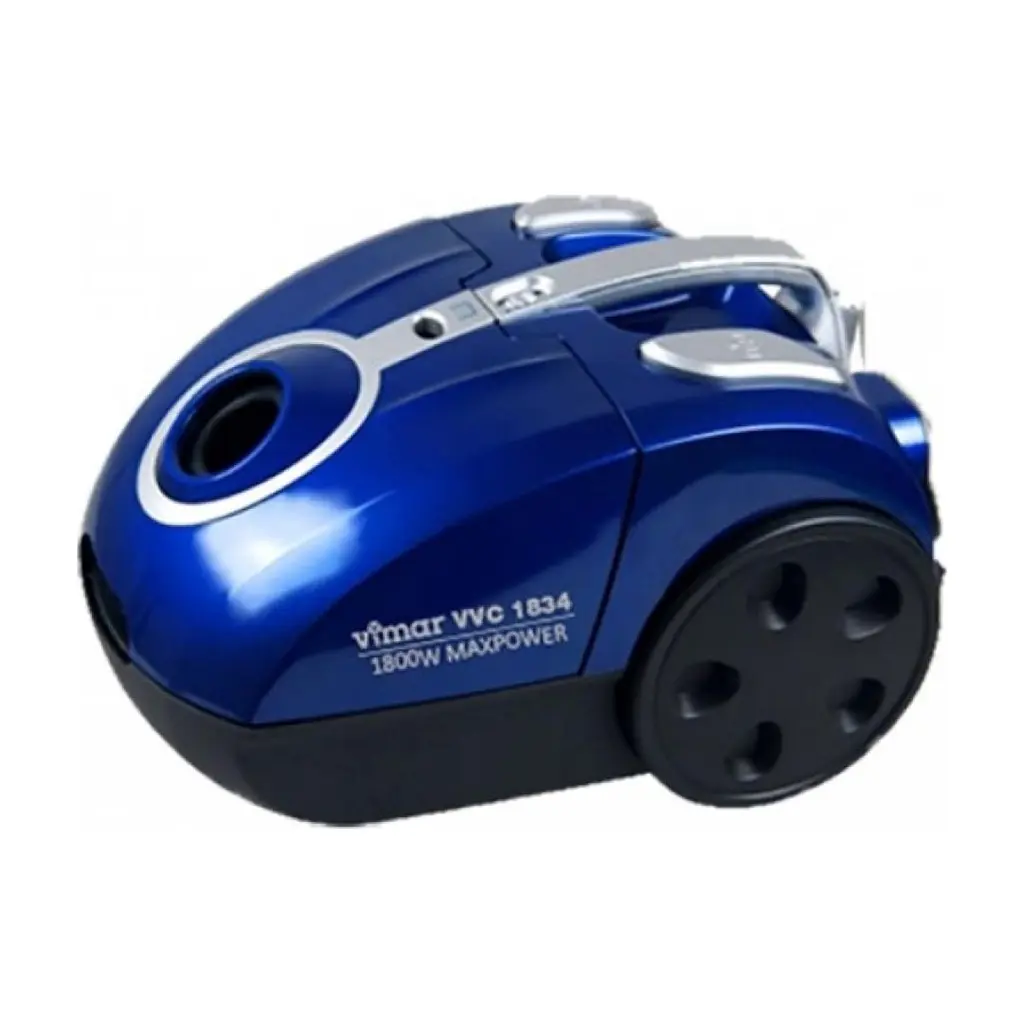 Пылесос Vimar VVC 1834 B (VVC1834B)