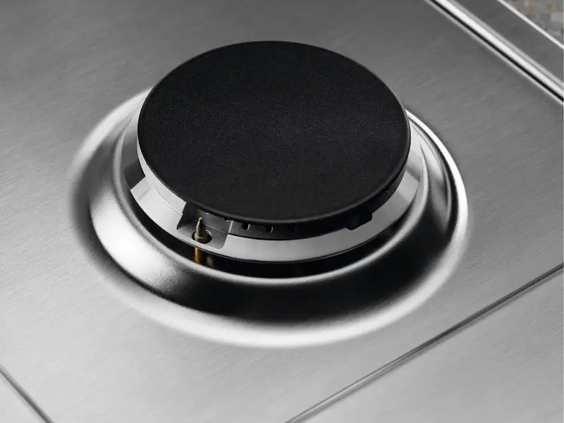 Газова варильна поверхня Electrolux KGS75662SX - фото 3