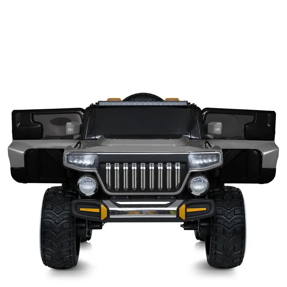 Детский электромобиль-джип Bambi Racer M 5075EBLR-11 до 25 кг - фото 2