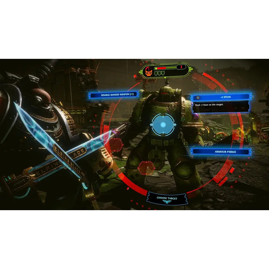 Ключ активации Microsoft Warhammer 40.000: Chaos Gate - Daemonhunters - Purifier Edition для Xbox One/Series S/X - фото 7