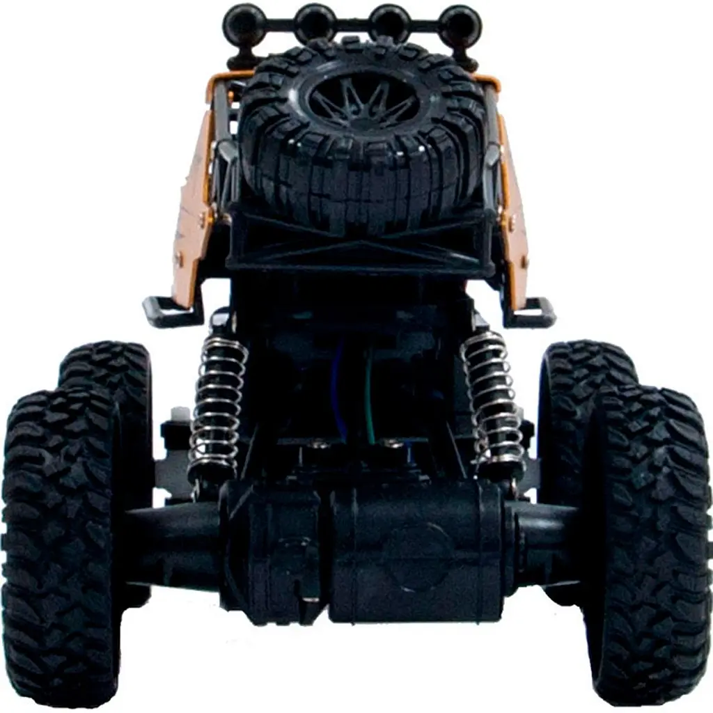 Машинка на радіокеруванні Sulong Toys 1:20 Off-Road Crawler Car Vs Wild Gold (SL-109AG) [114231] - фото 5