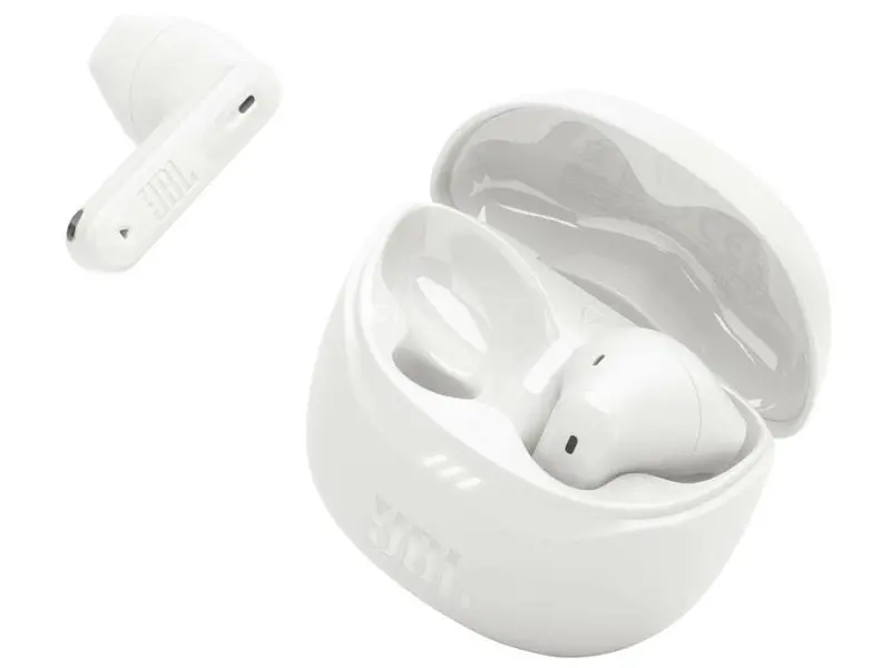 Навушники TWS JBL Tune Flex 2 White (TFLEX2WHT) - фото 3