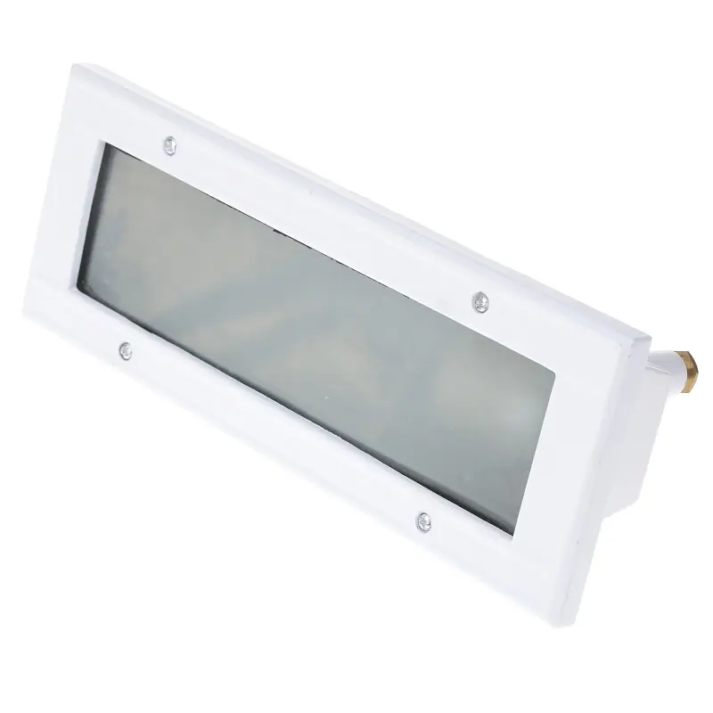 Світильник Brille вуличний для сходів E27 20W IP54 white (AL-01-13) - фото 2