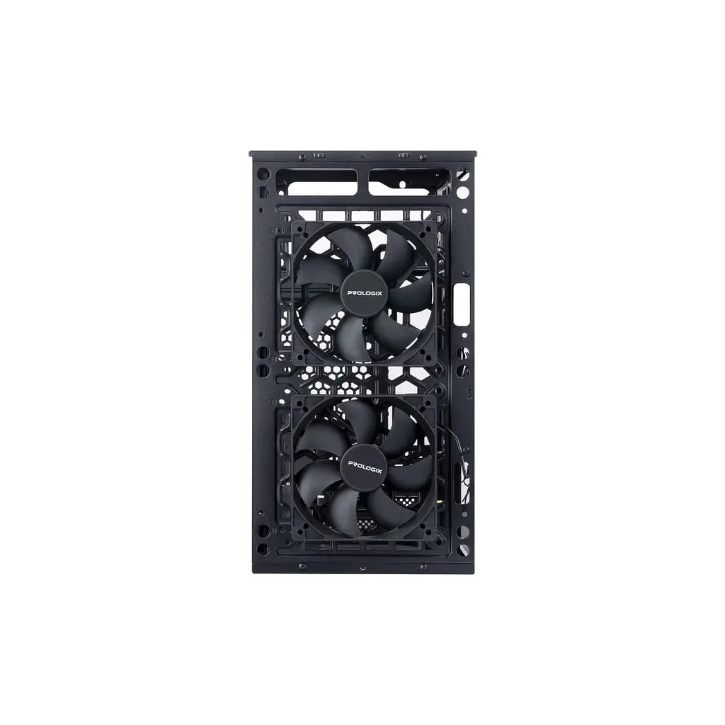 Корпус Prologix E110 Black - фото 8