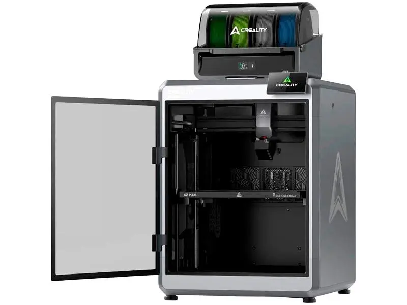 3D-принтер Creality K2 Plus Combo - фото 2