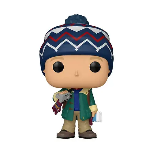 Фигурка Funko Pop Один дома Кевин Home Alone Kevin 10 см HA KH 1918 - фото 2