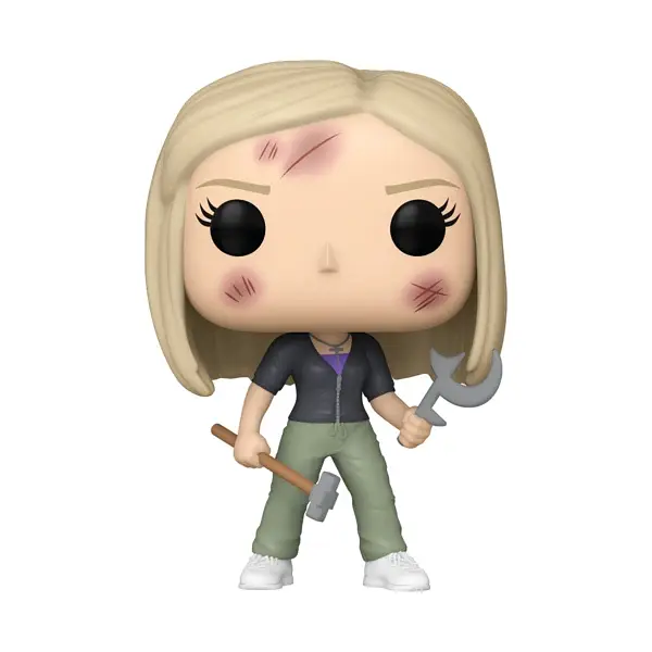 Фигурка Funko Pop Баффи Баффи истребительница вампиров Buffy the Vampire Slayer Buffy 10см BVS B 1617 - фото 2