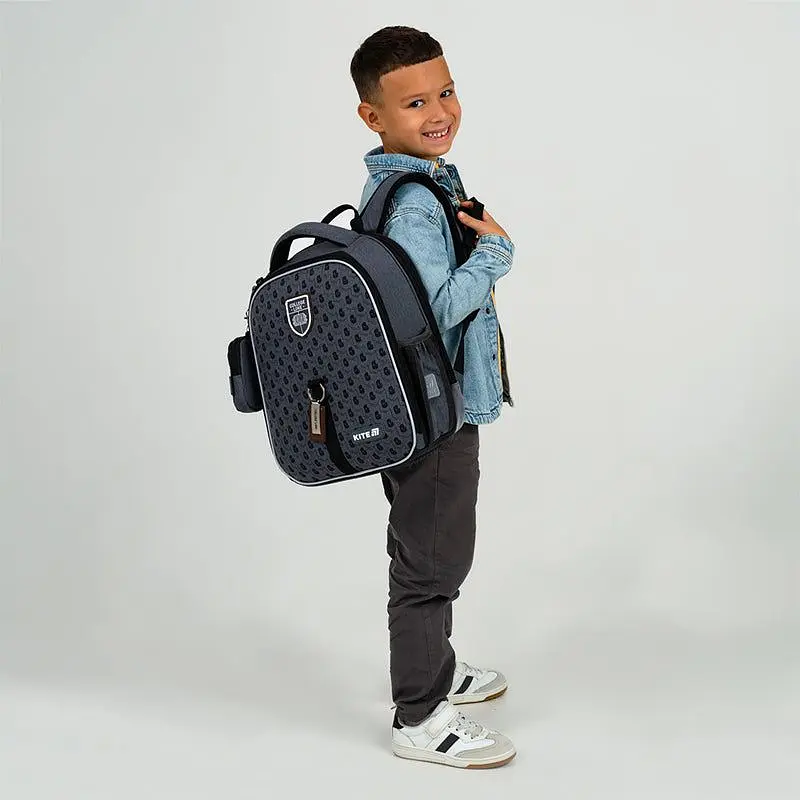 Рюкзак Kite Education каркасний 555 College Line Boy (K25-555S-1) - фото 15