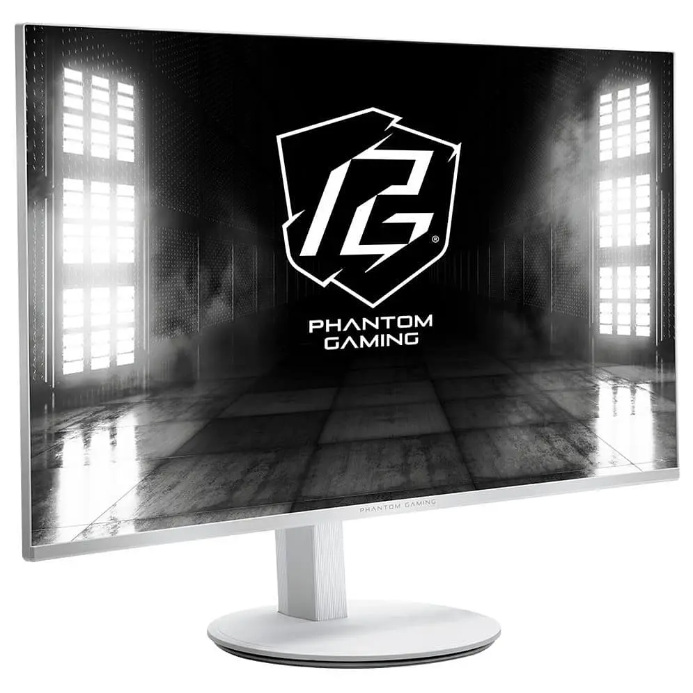 Монітор 27" AsRock iтор PG27FFS2E-W White FHD IPS 240Hz (PG27FFS2E-W) - фото 3