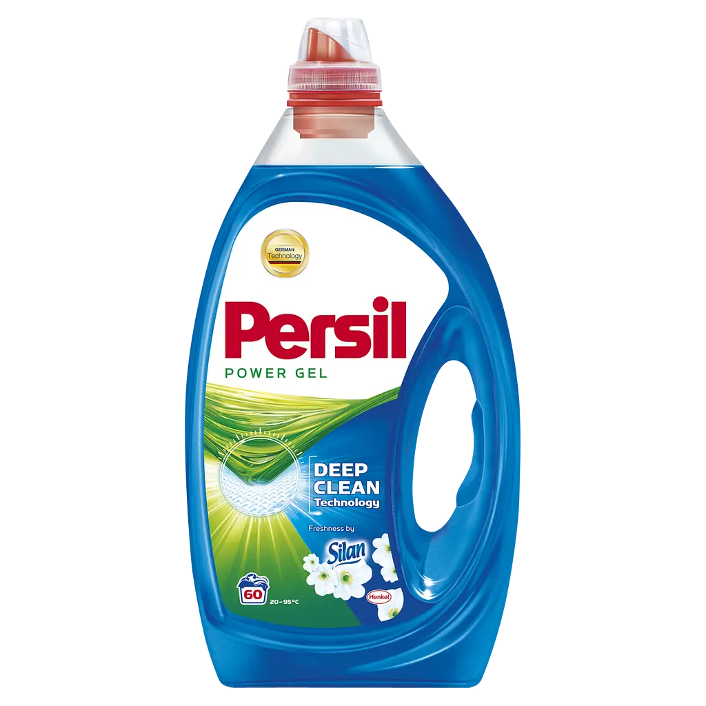 Гель для прання Persil Свіжість від Silan, 3 л (754060) - фото 2