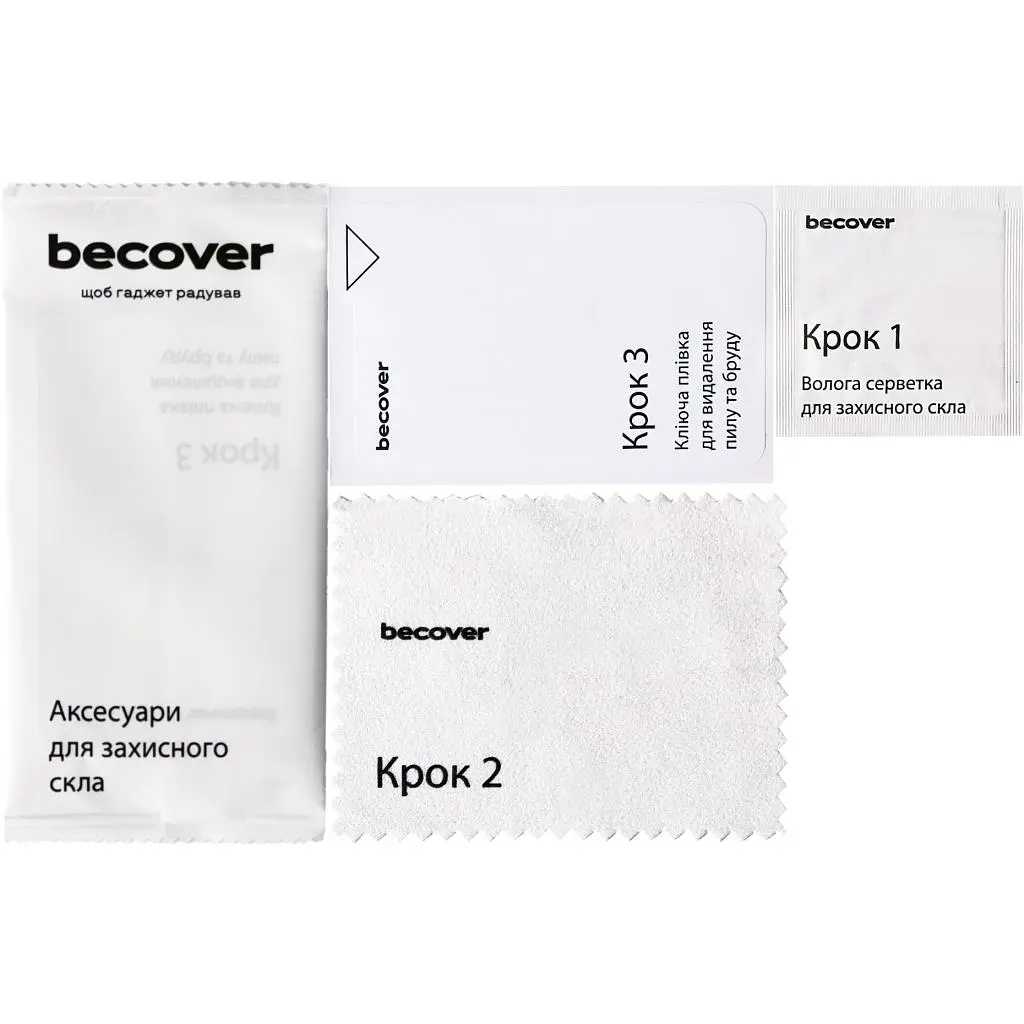 Скло захисне BeCover Tecno Spark 20 Pro (KJ6) 10D Black (711819) - фото 6