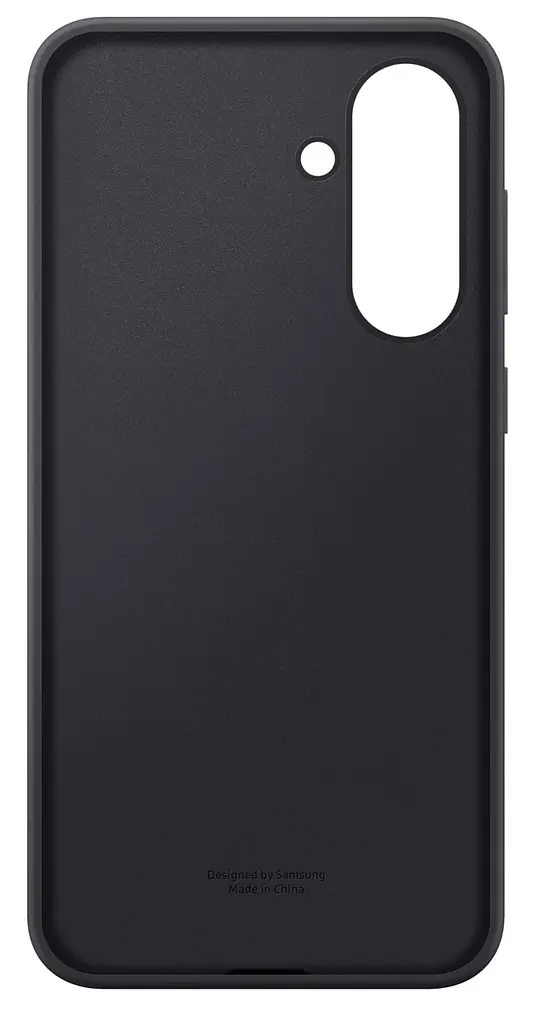 Чохол Samsung для Galaxy A36 (A366), Silicone Case, чорний teh0026329 - фото 2