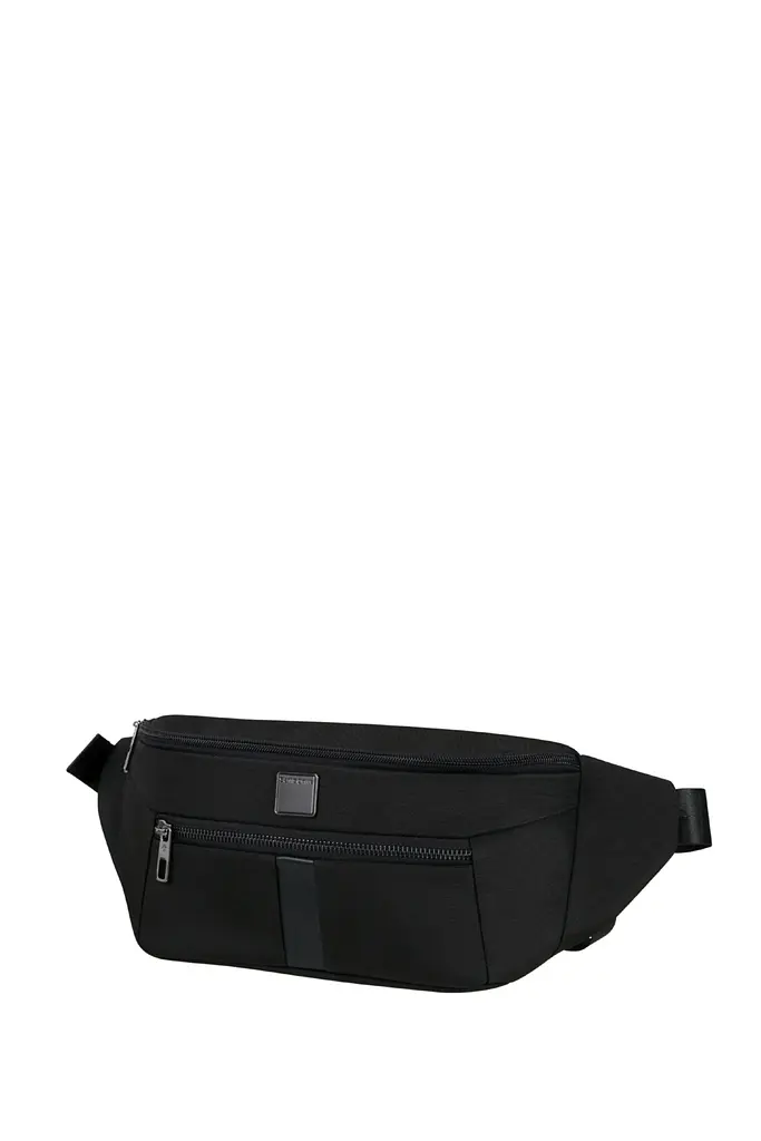 Сумка На Пояс Samsonite SACKSQUARE BLACK 39x14x7 KL5*09004 - фото 3