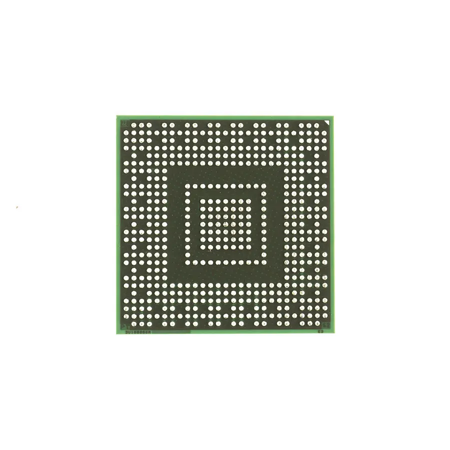 Мікросхема NVIDIA N11M-PT1-S-B1 (DC 2010) (GT218-669-B1) відеочіп ION для ноутбука - фото 2