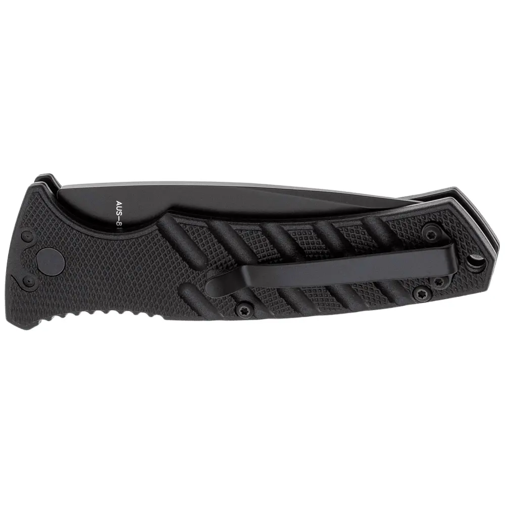 Ніж Boker Plus Strike Tanto PS All Black - фото 3