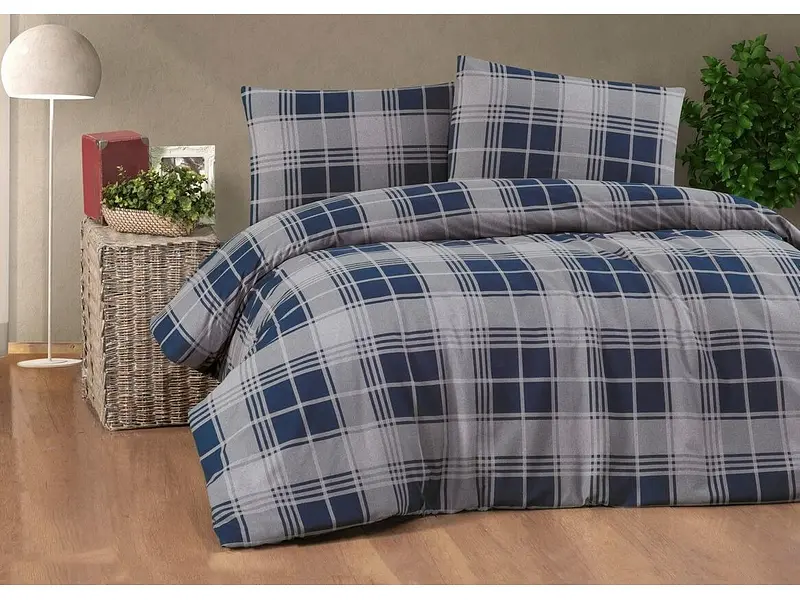 Комплект постільної білизни Євро Cotton Collection pbe0046748 - фото 2