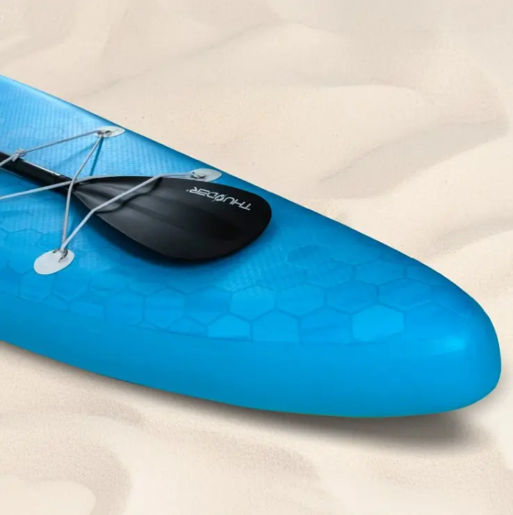 Надувна дошка SUP THUNDER ITTO 380 см з веслом - фото 7