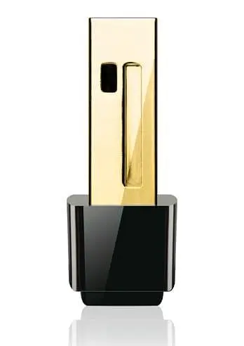 WiFi-адаптер TP-Link TL-WN725N USB 2.0 Wi-Fi 4 (N) (TL-WN725N) - фото 3