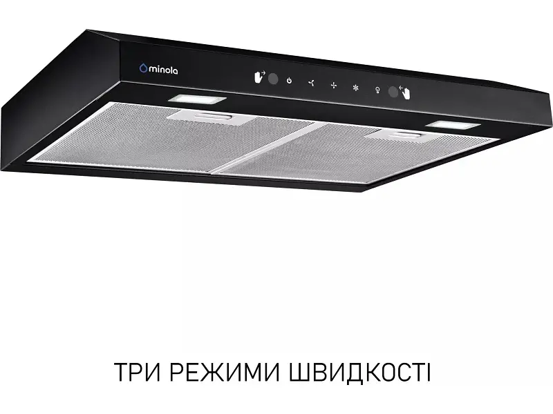 Витяжка Minola HPLS 512 BL - фото 2