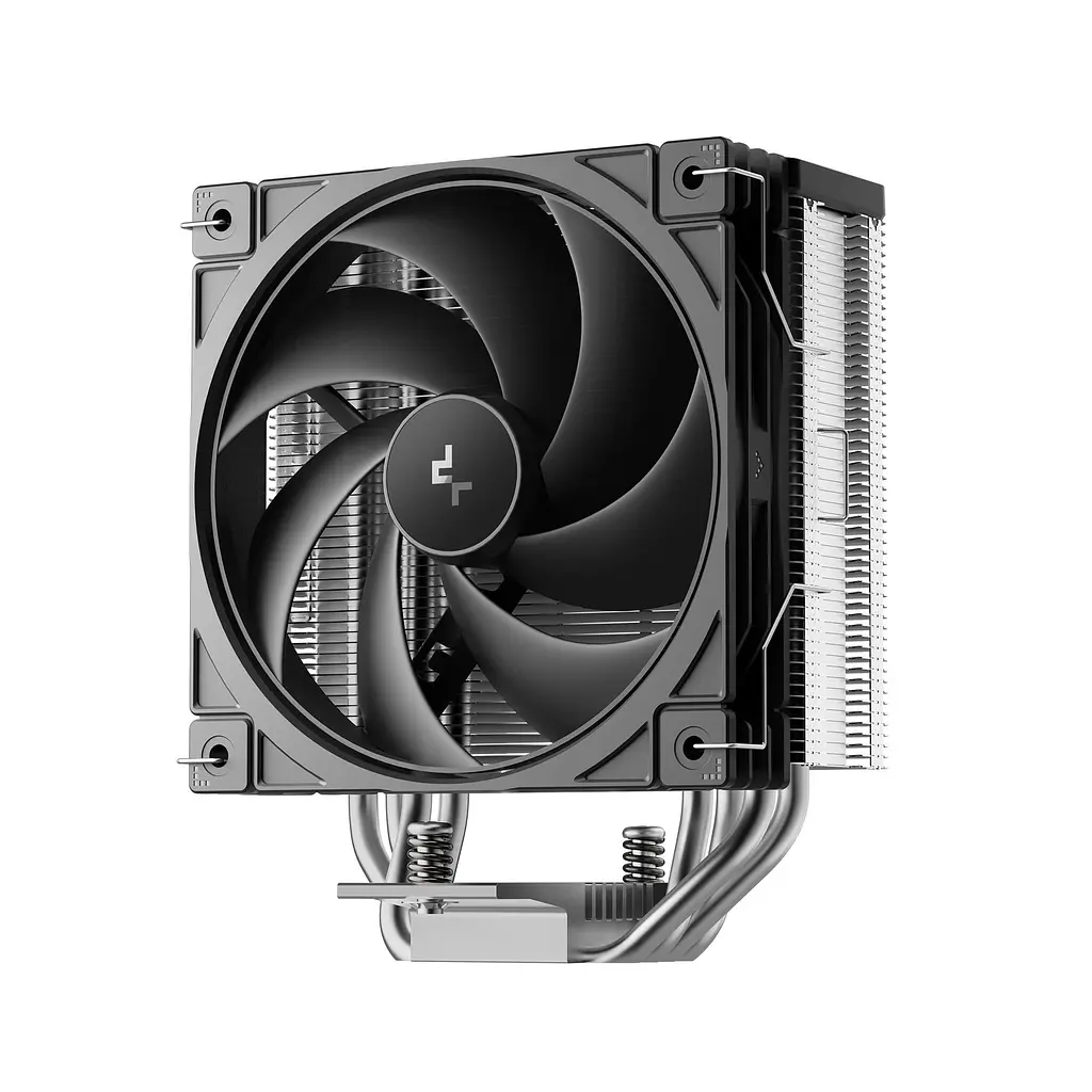 Кулер для процесора Deepcool AG400 G2 (R-AG400-BKNPMG2-G) - фото 9