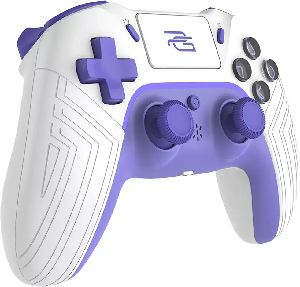 Геймпад Proove Gaming Skadi Wireless Gamepad white purple (WGSK00022016) - фото 3