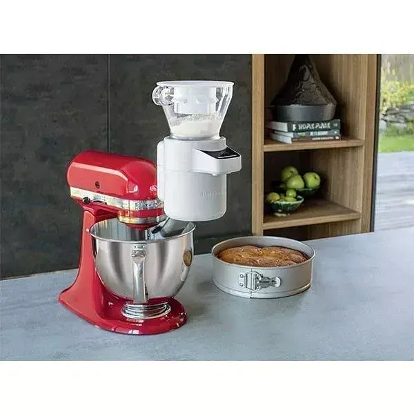 Насадка для зважування та просіювання KitchenAid 5KSMSFTA - фото 5