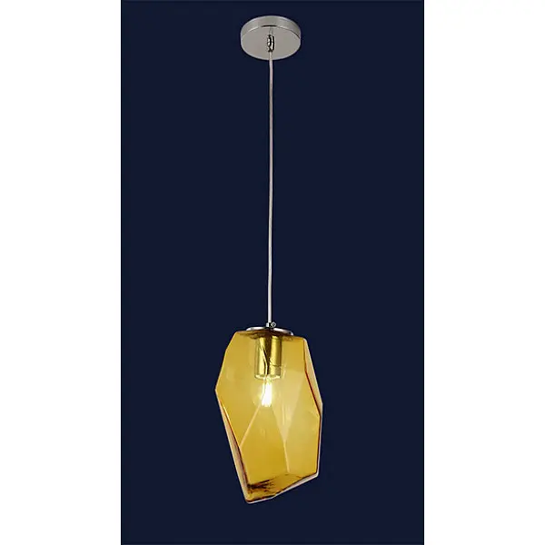 Люстри LOFT Levistella 91603-1 AMBER - фото 2