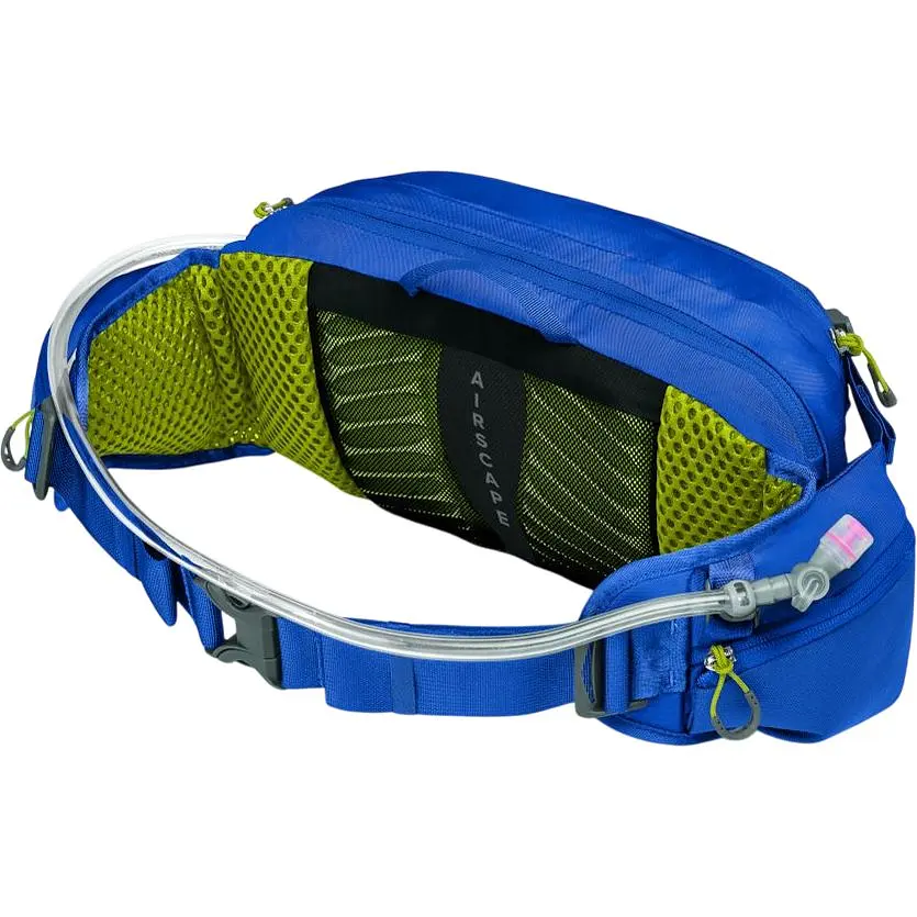 Сумка поясная Osprey Seral 7 синяя - фото 3