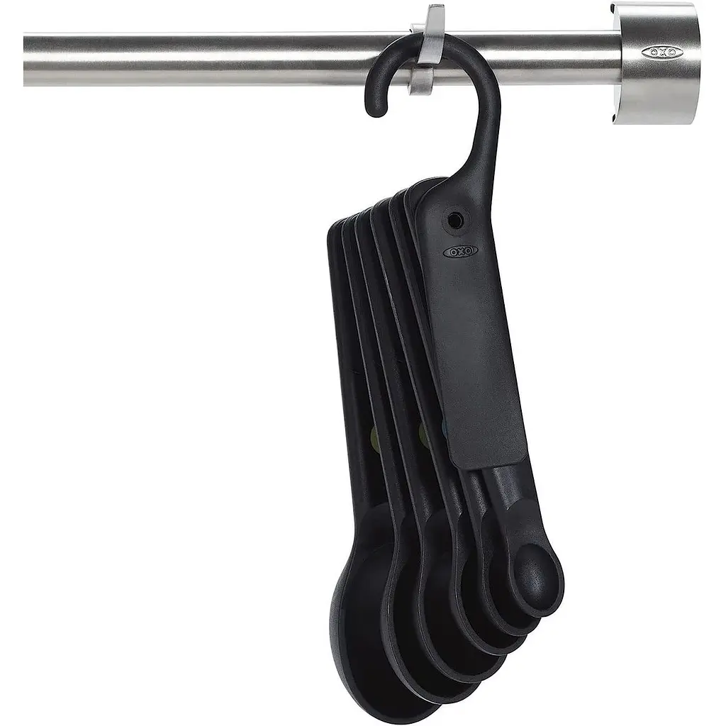 Набор измерительных ложек OXO Good Grips 7 шт. (11121901) - фото 4