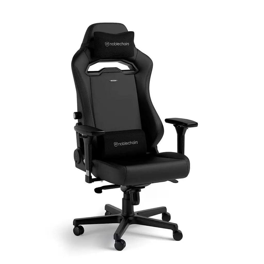 Ігрове крісло Noblechairs HERO ST Black - фото 2