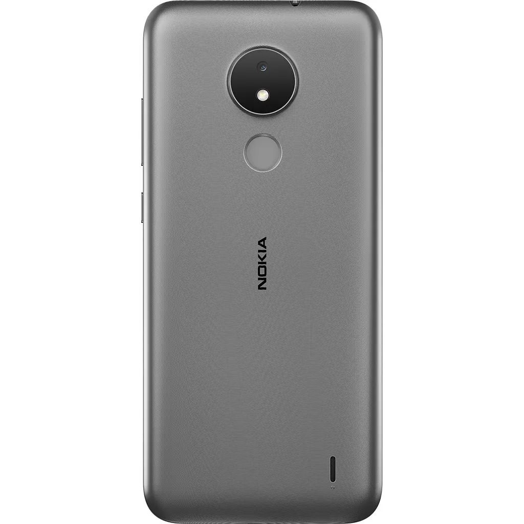 Смартфон Nokia C21 2/32Gb Warm Gray [120942] - фото 3