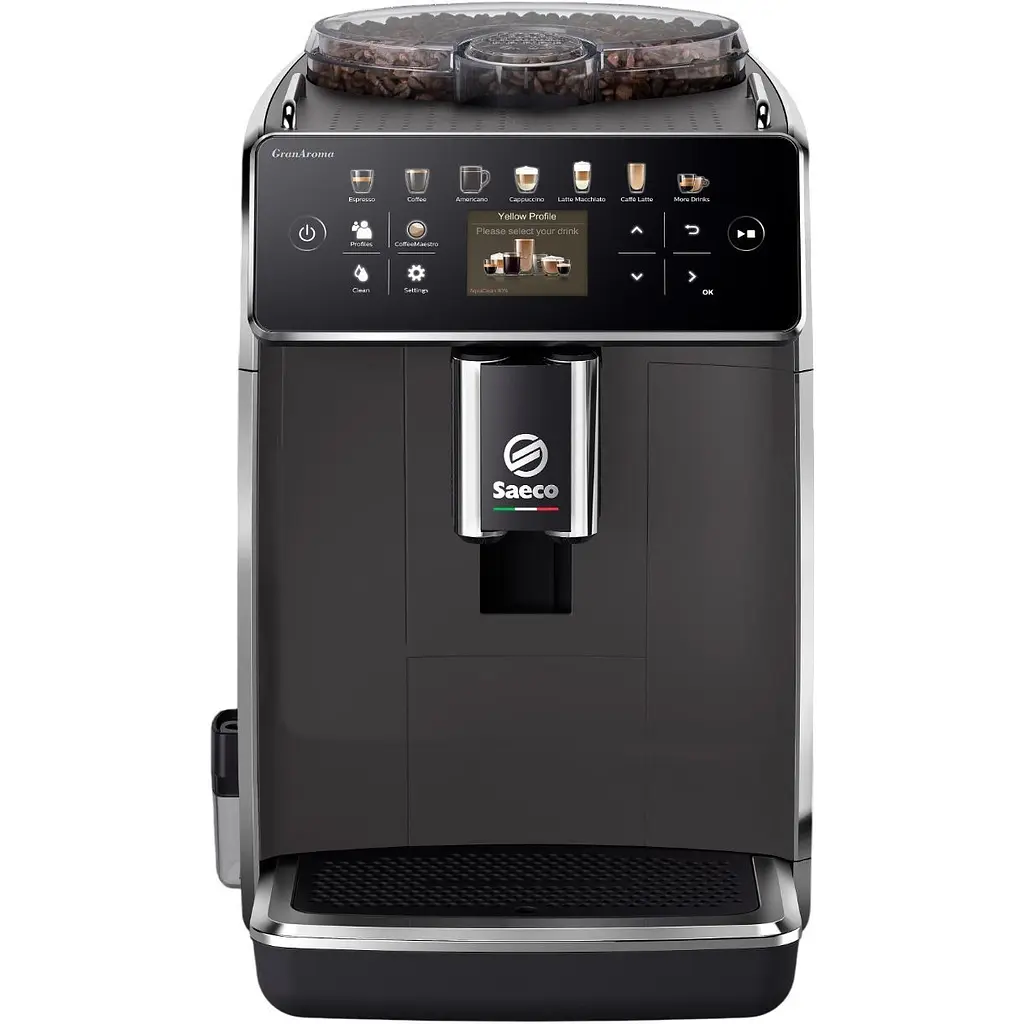Кавомашина Saeco GranAroma SM6580/10 [139161] - фото 4