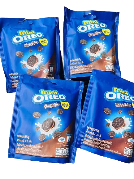 Печиво Oreo Mini Biscuit Chocolate 61.3 г - фото 7