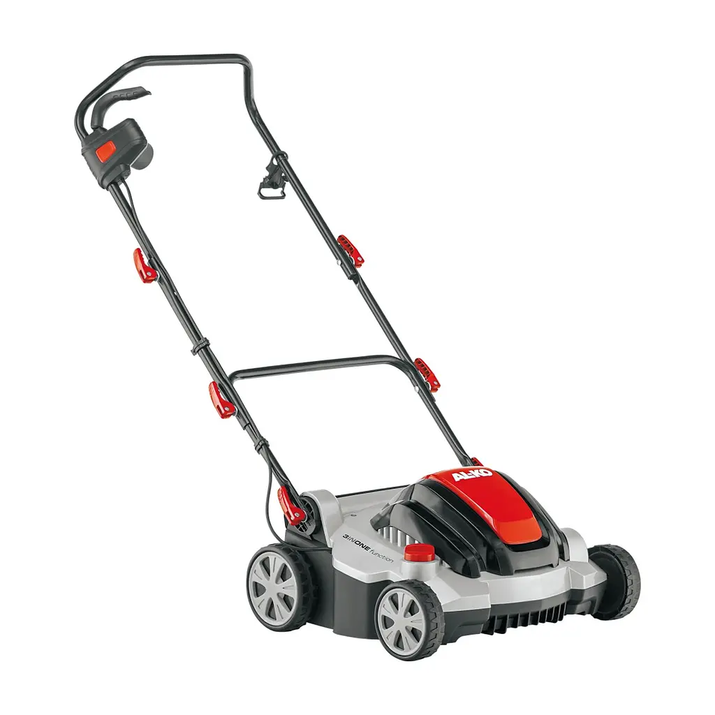 Аератор AL-KO Combi Care 36.8 E (113654)