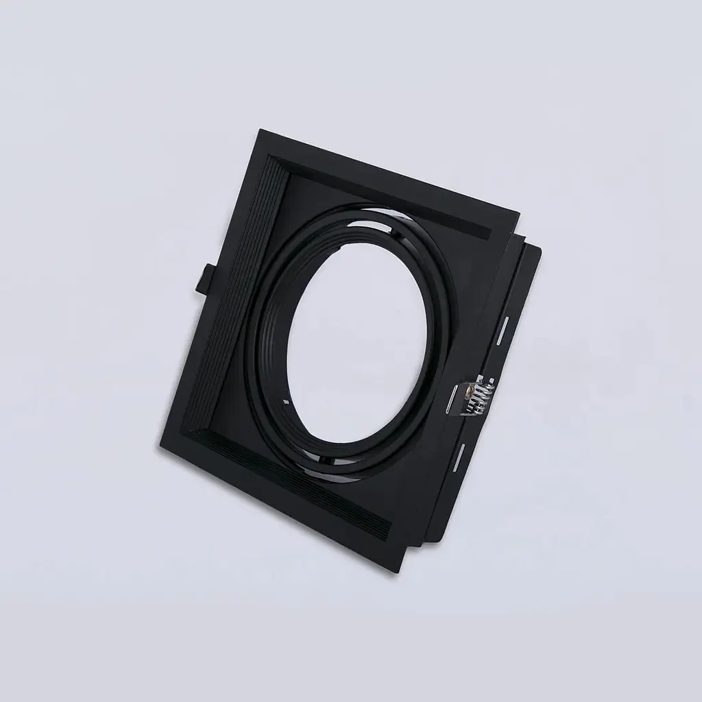 Точечный светильник MJ-Light X15-1 BK - фото 2