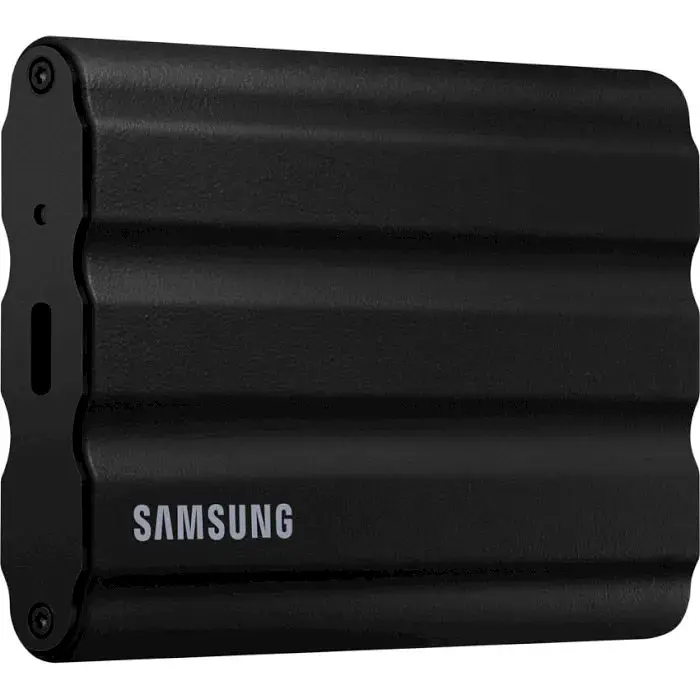 Зовнішній SSD накопичувач Samsung T7 Shield 2 TB (MU-PE2T0S/EU) [95519] - фото 4
