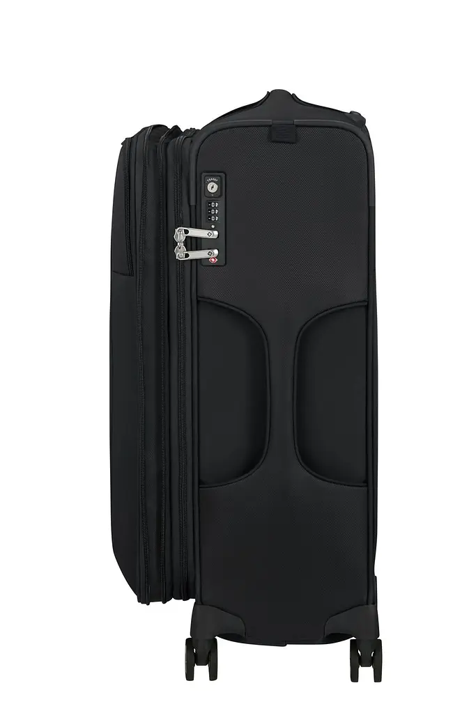 Валіза 63 См Samsonite D'LITE BLACK 63x42x26(29) KG6*09303 - фото 14