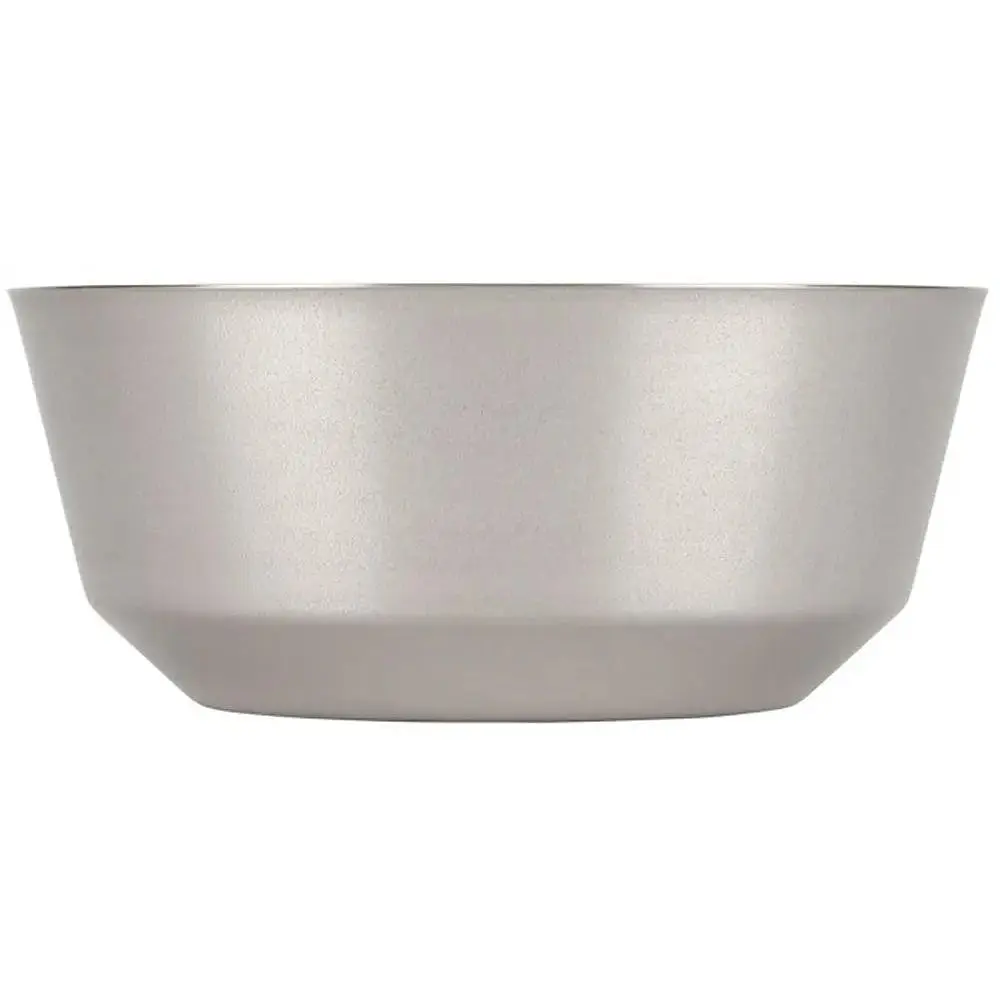Чаша Snow Peak TW-240 Ti-Double Bowl 400 мл - фото 2