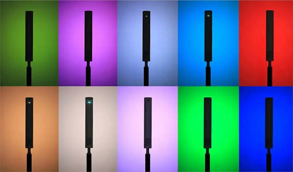 Светодиодный осветитель Yongnuo YN60 [90462] - фото 5