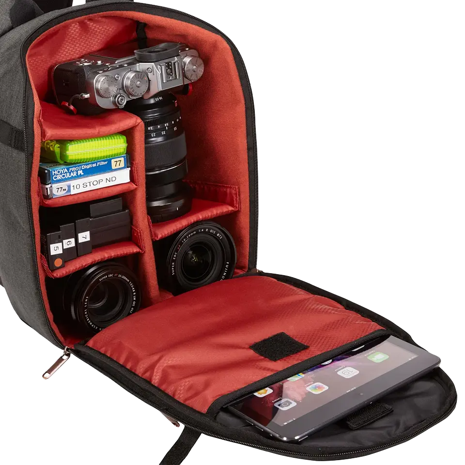 Сумка Case Logic ERA DSLR Backpack CEBP-104 (7095756) - фото 5