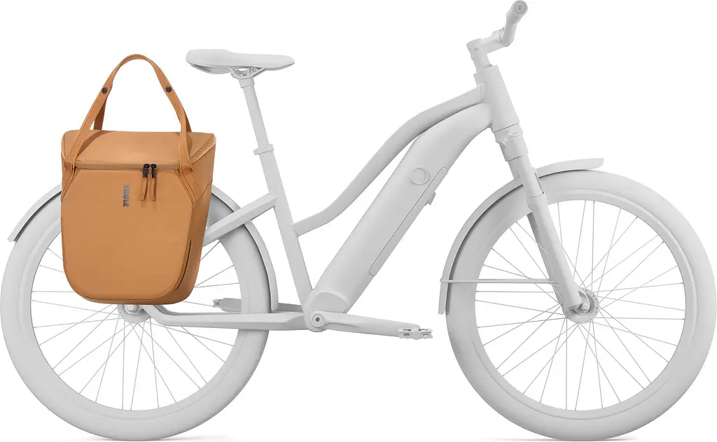 Сумка-холодильник Thule Chasm Cooler Inlock 21L (Dusted Orange) 3205472 (TH 3205472) - фото 4