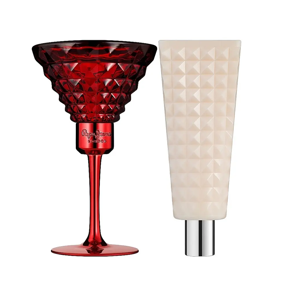 Парфумований набір для жінок London For Her Pepe Jeans - фото 2