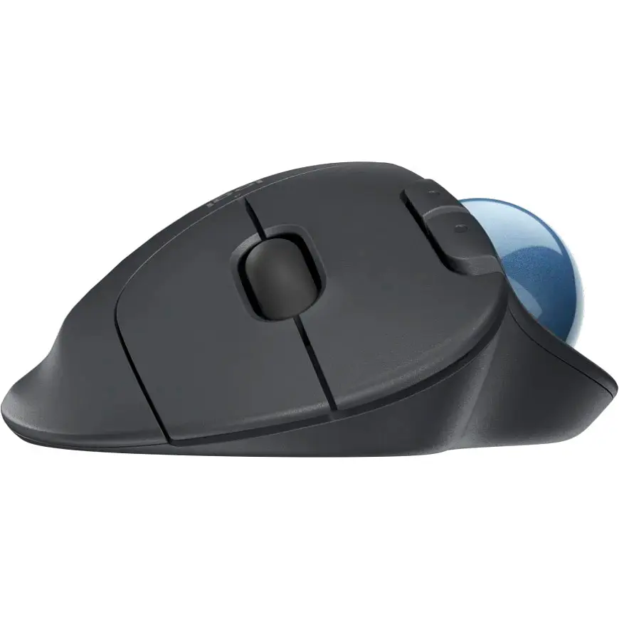 Мышь Logitech Ergo M575 Graphite [910-005872] [105688] - фото 3