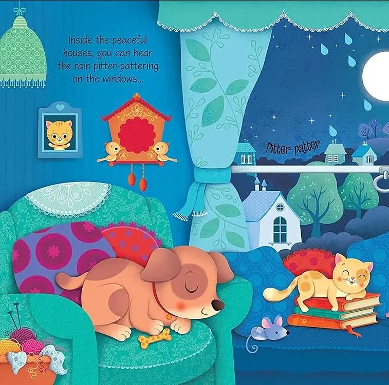Sound Books: Night Sounds - фото 4