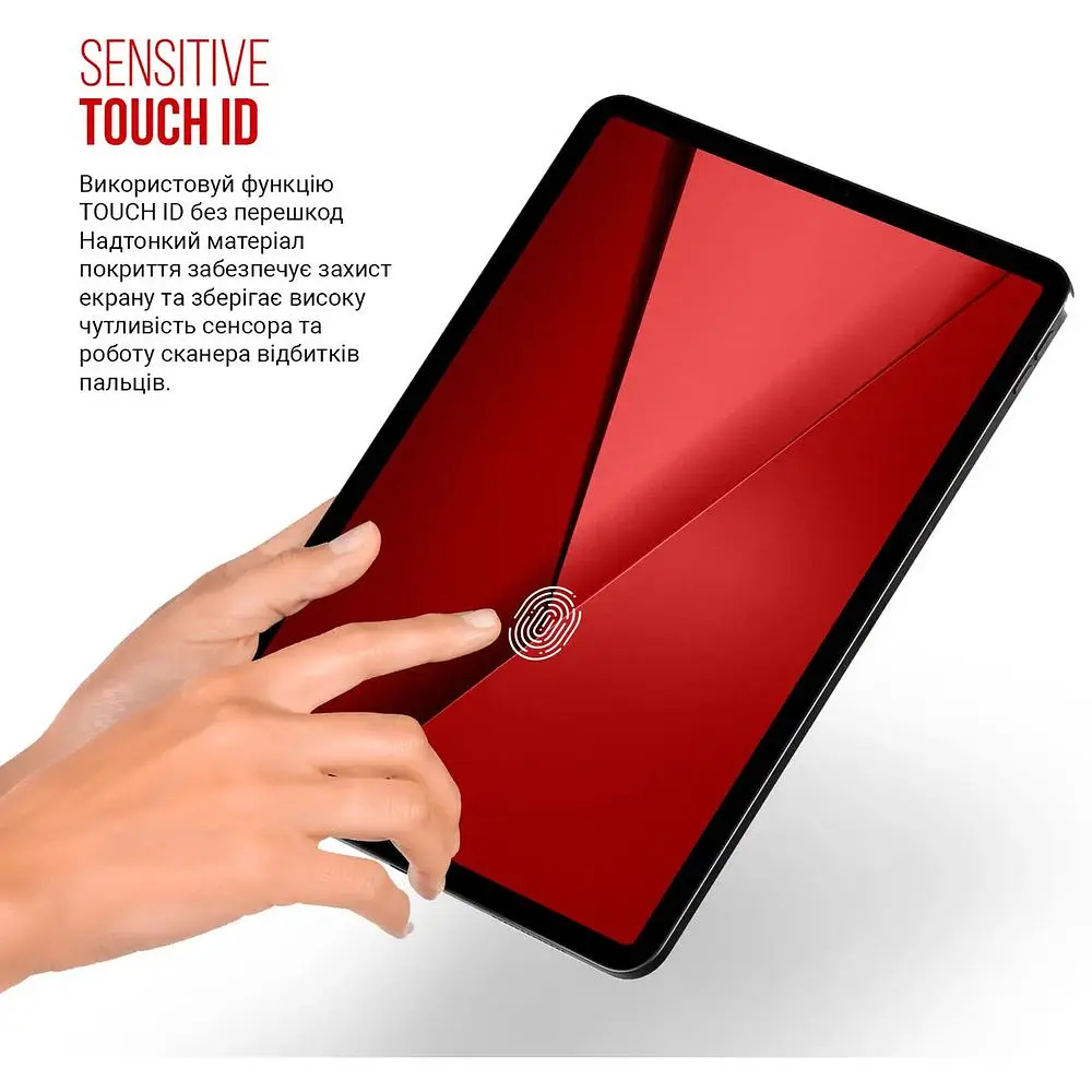 Гидрогелевая пленка для планшета Xiaomi Redmi Pad SE 8.7 Anti-blue - фото 3