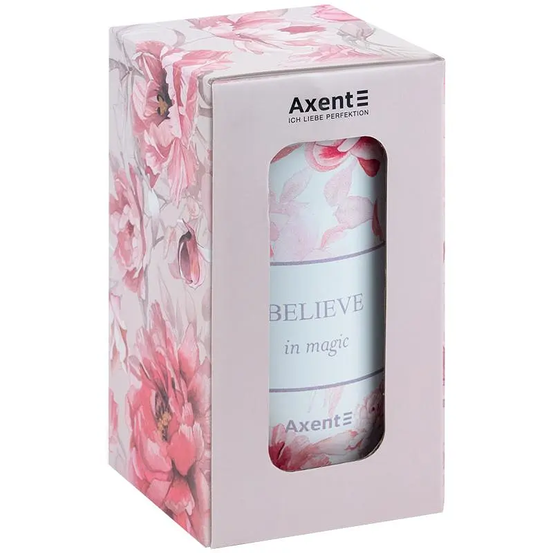 Термокружка Axent Peony Dreams 350 мл (8721-8-A-CC) - фото 6